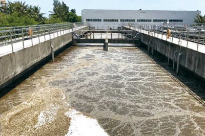 钦州升级改造项目